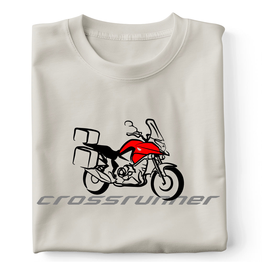 Crossrunner emblema