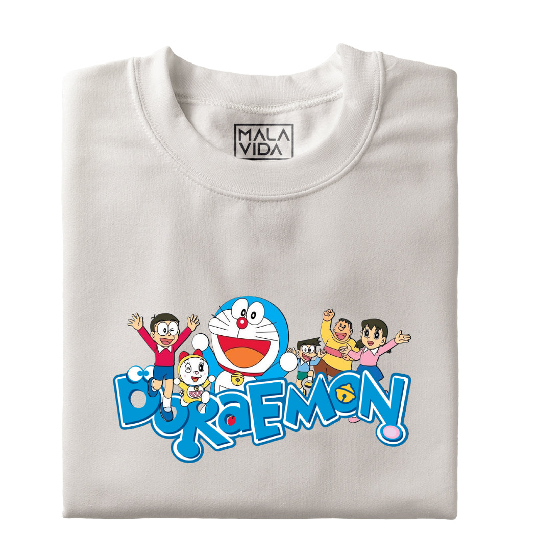 Doraemon personajes logo