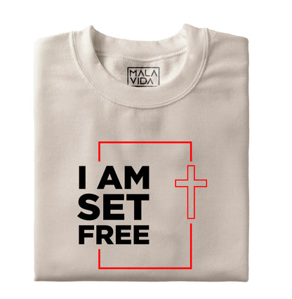 I am set free