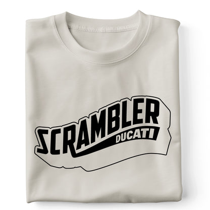Scrambler logo C