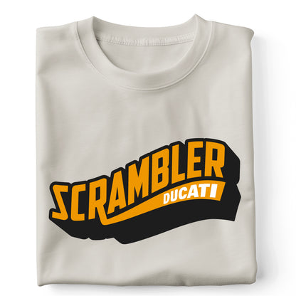 Scrambler logo A
