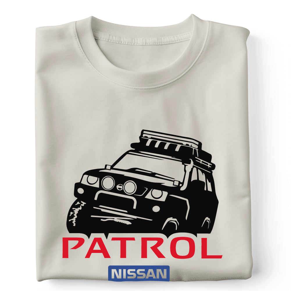 Patrol Y61 Off-Road