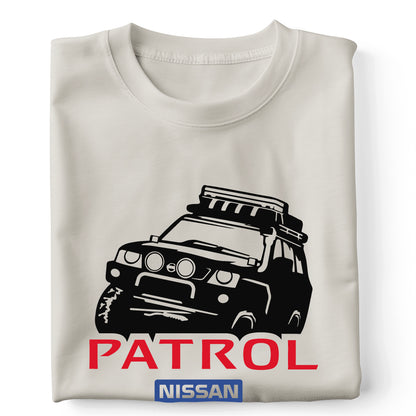 Patrol Y61 Off-Road