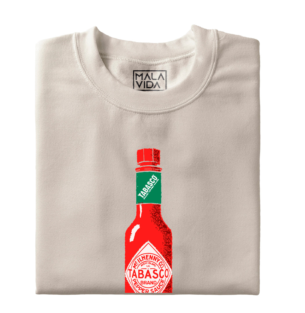 Tabasco bottle