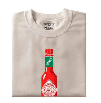 Tabasco bottle
