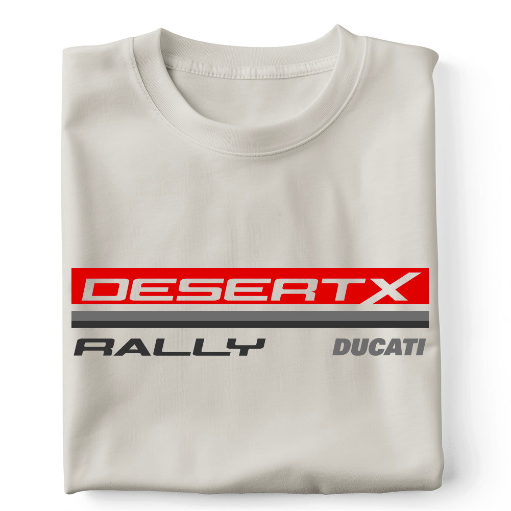Desert X Rally emblema 2
