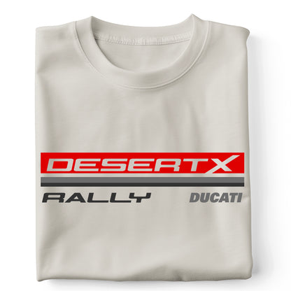 Desert X Rally emblema 2