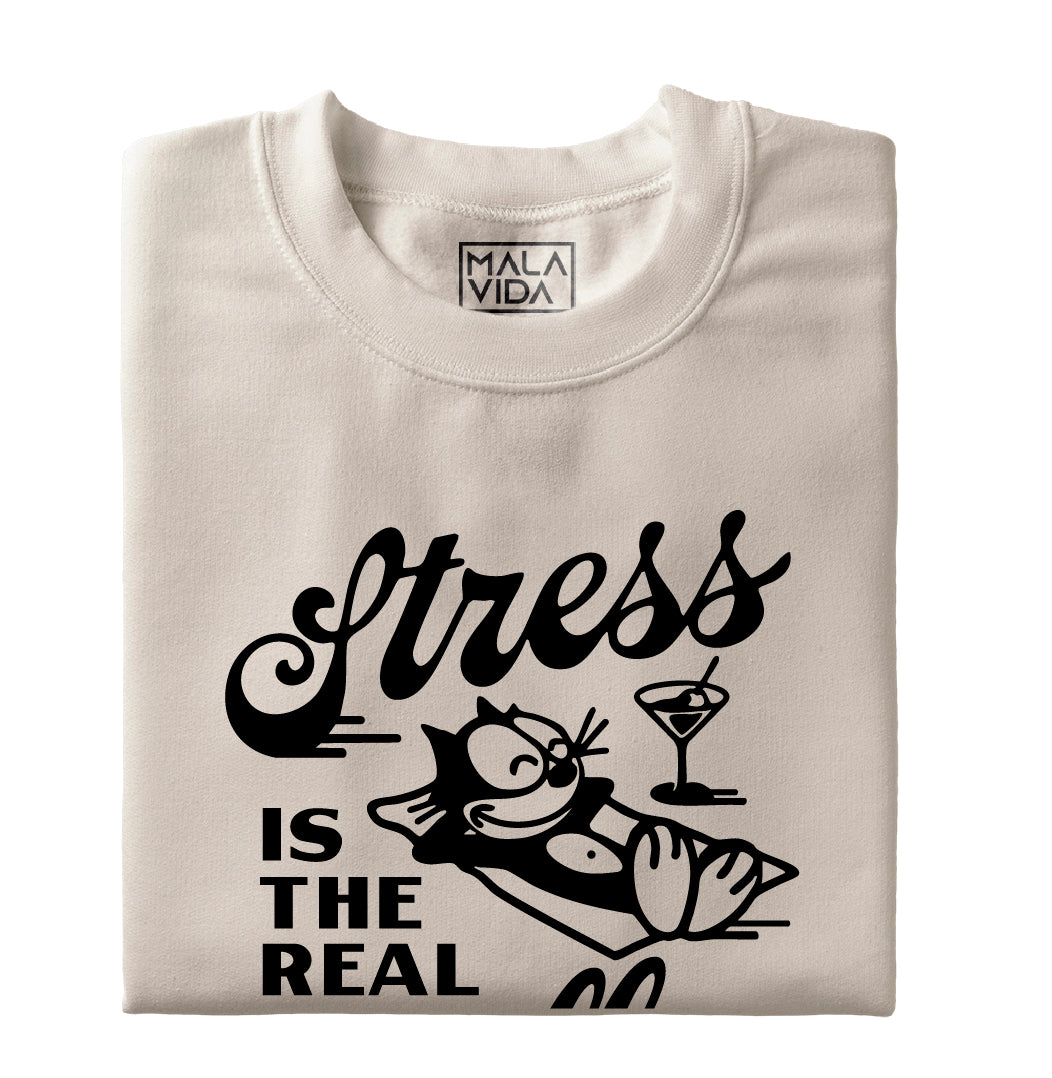 Felix | Stress is the real killer