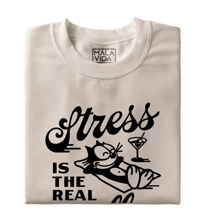 Felix | Stress is the real killer