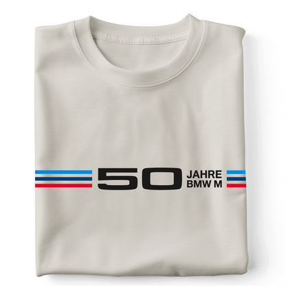 M 50 años emblema
