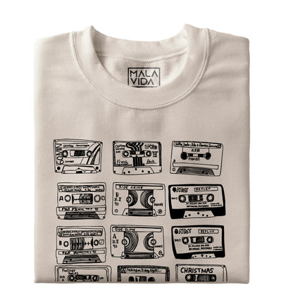 Mi colección de cassettes