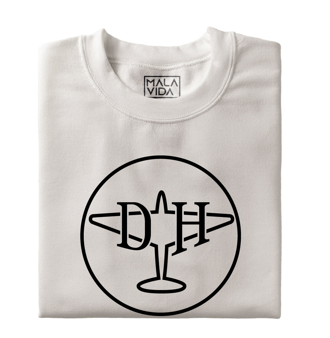 De Havilland vintage logo