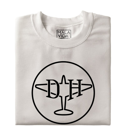 De Havilland vintage logo