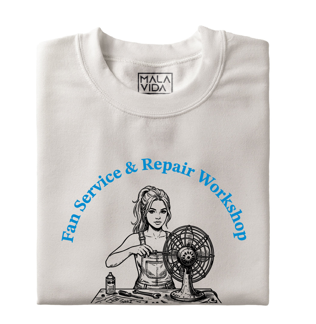ONLYFANS - Fan Service & Repair