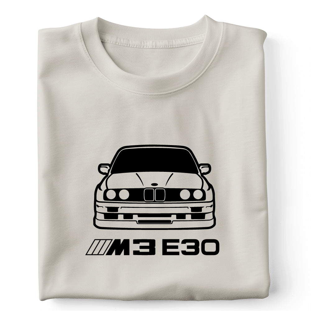 M3 E30 front