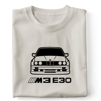 M3 E30 front