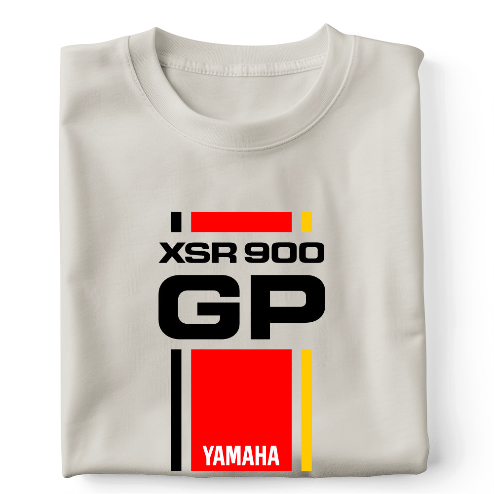 XSR 900 emblema