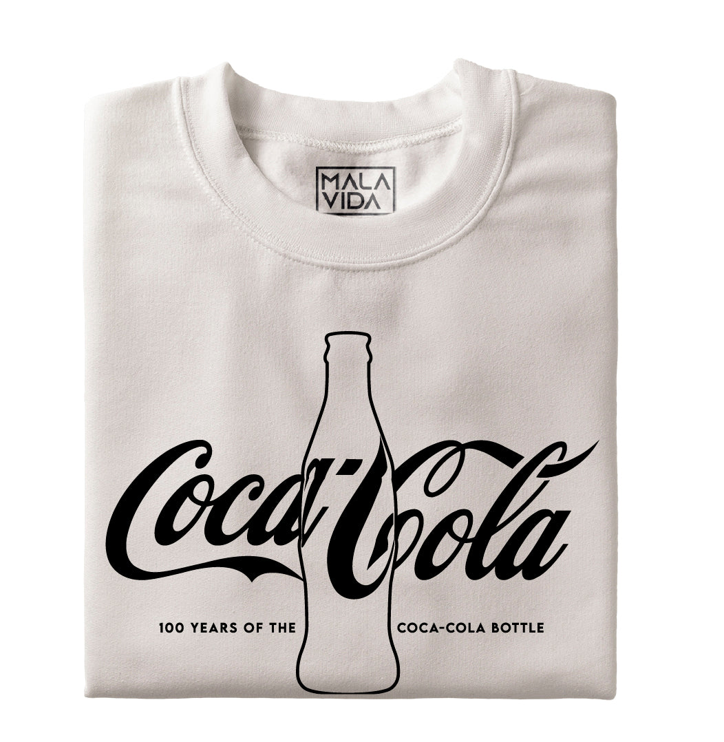 Coca-Cola 100 years logo 2