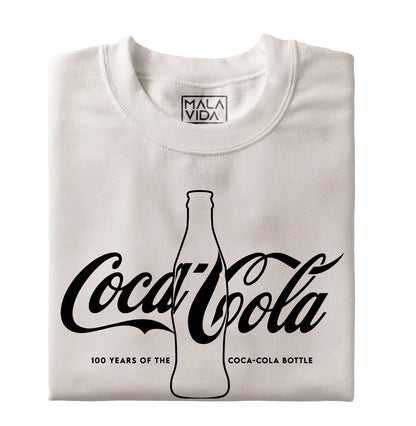 Coca-Cola 100 years logo 2