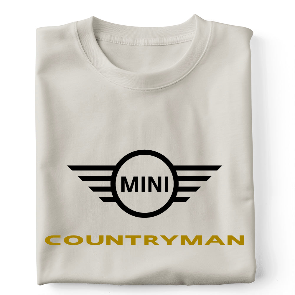 MINI Countryman logo