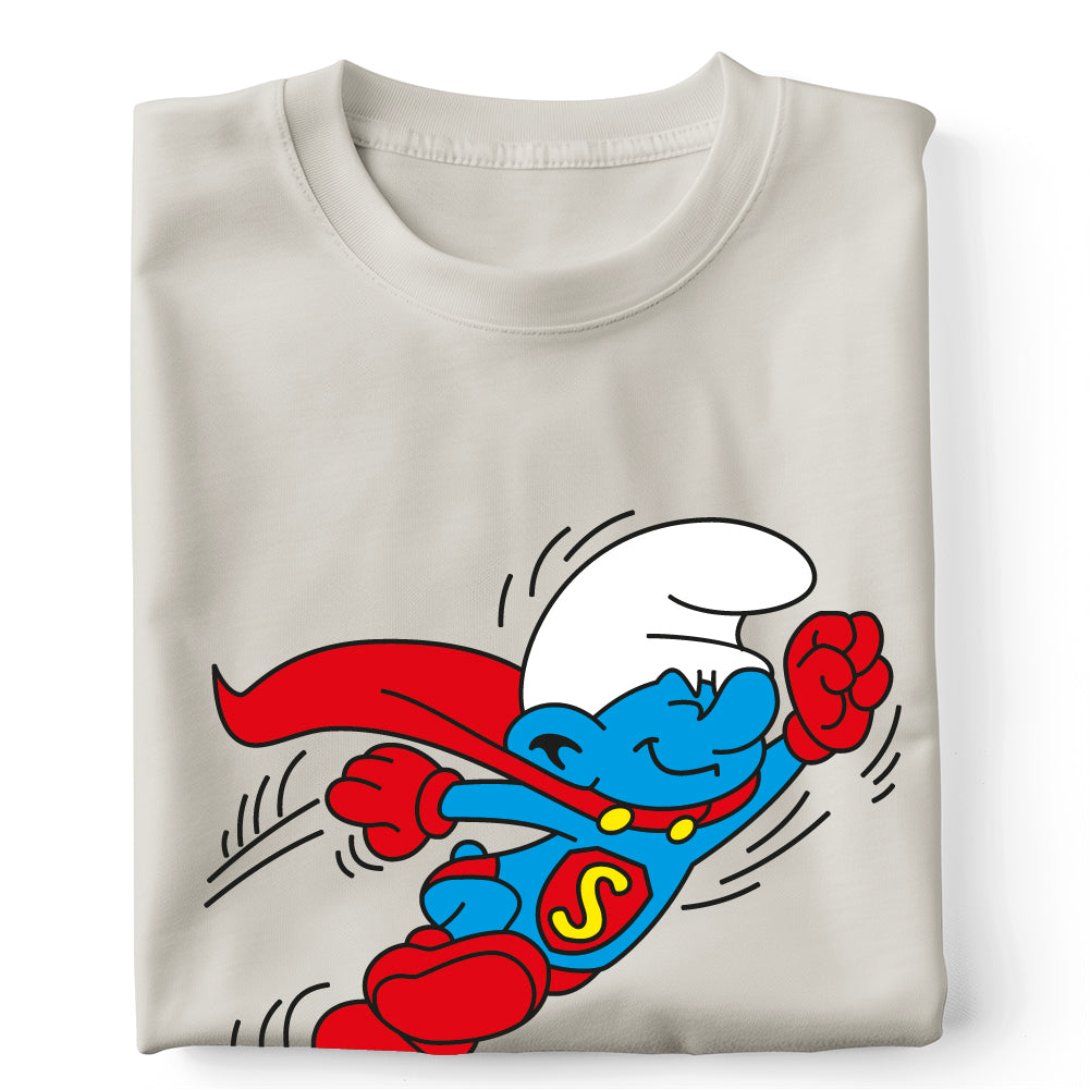 Pitufo Superman