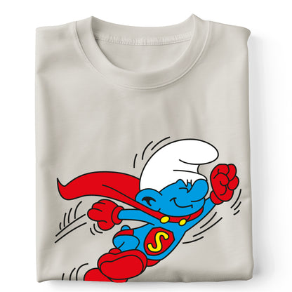 Pitufo Superman