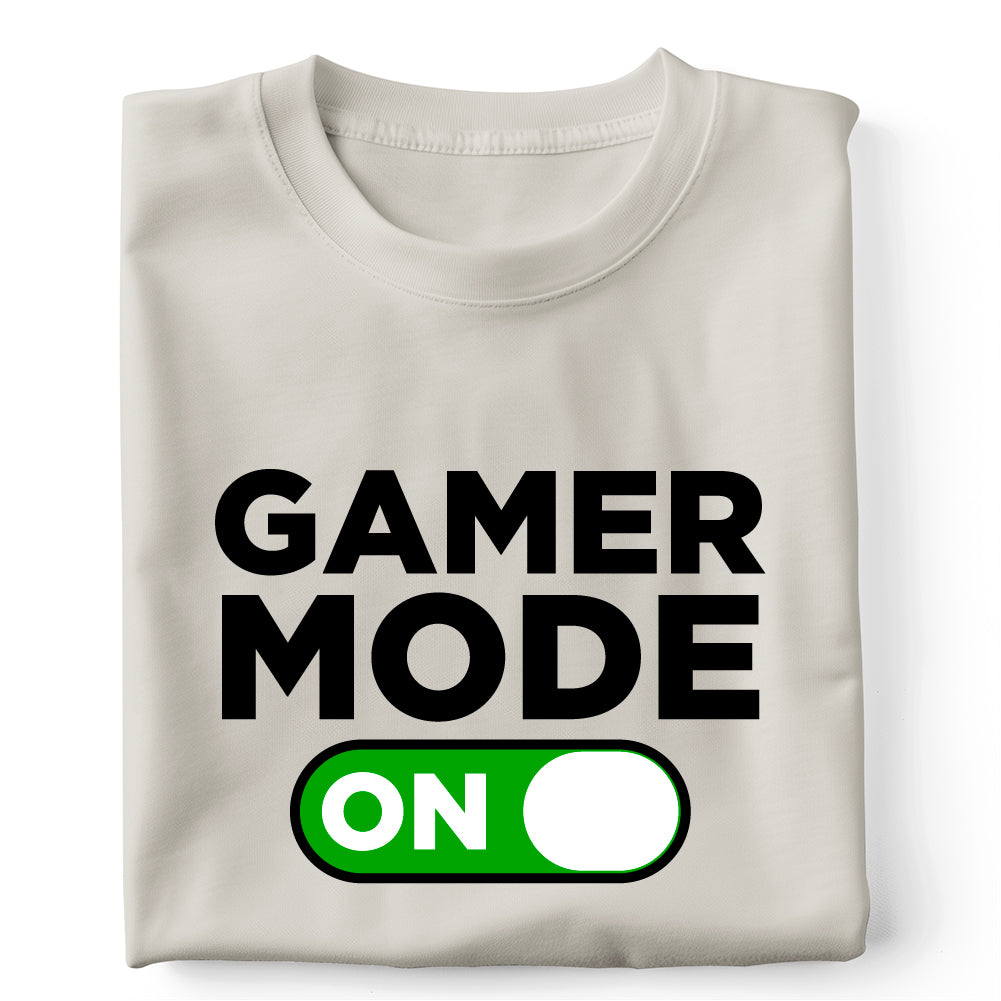 Gamer Mode ON
