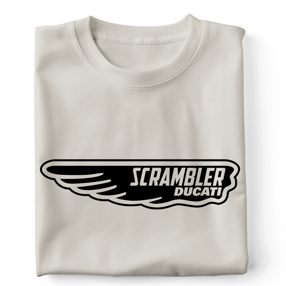 Scrambler logo 3