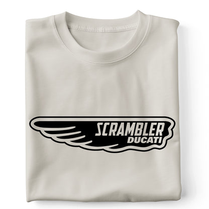 Scrambler logo 3