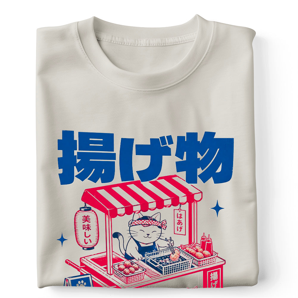 Japanese Street Food