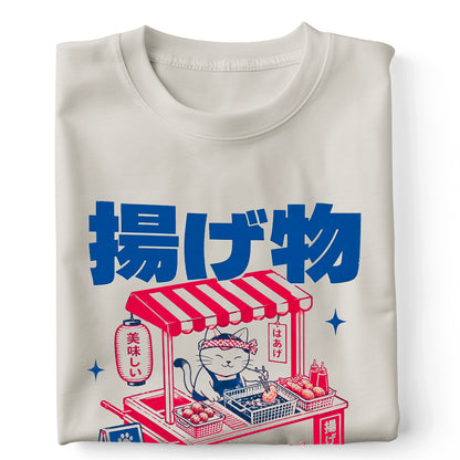 Japanese Street Food