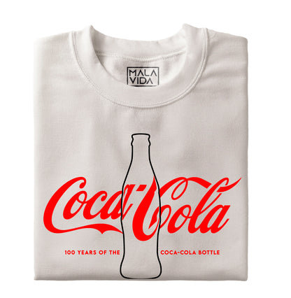 Coca-Cola 100 years logo 1