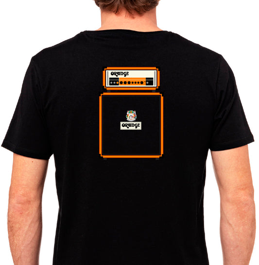 Orange amplifier