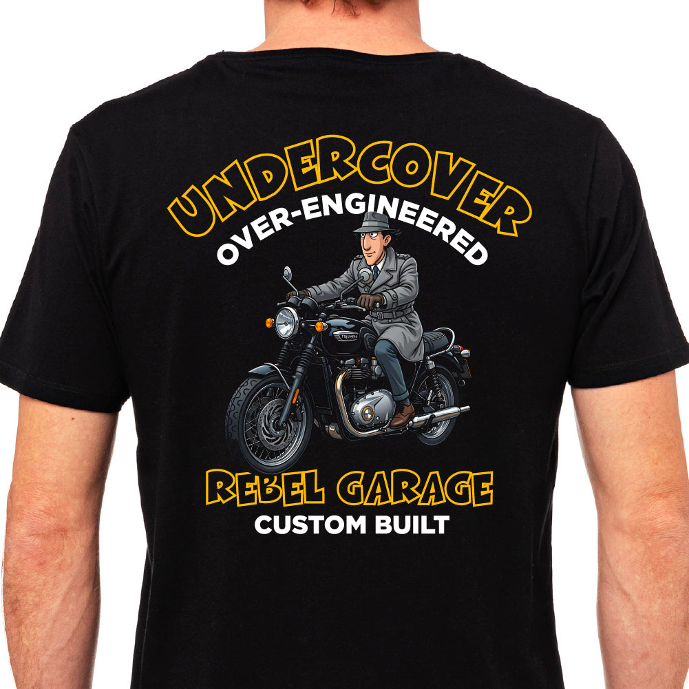 Gadget | Undercover, over-engineered