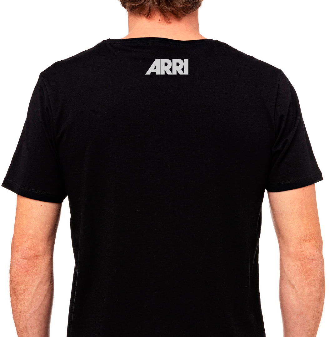ARRI logo grunge