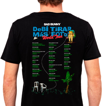 Bad Bunny | DTmF World Tour