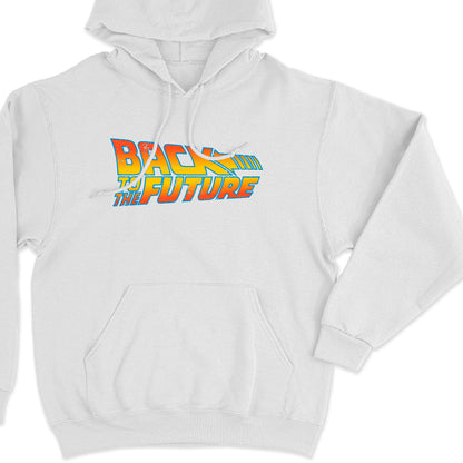 Volver al futuro - logo envejecido 1