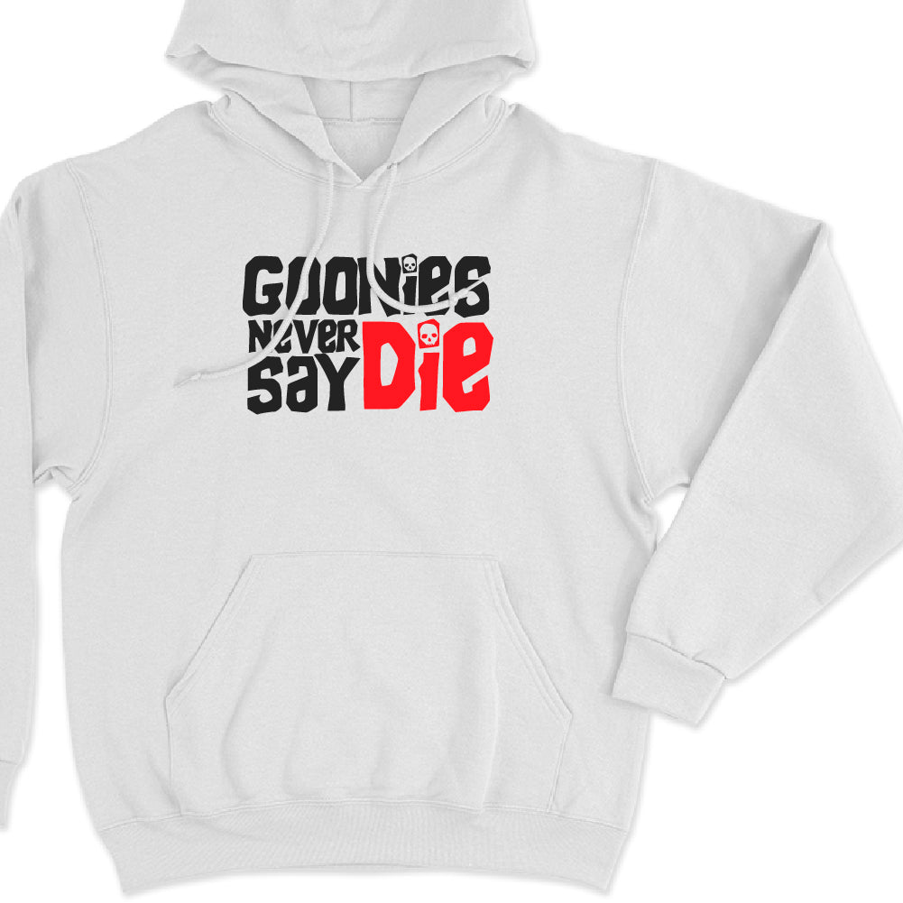 Goonies never say die
