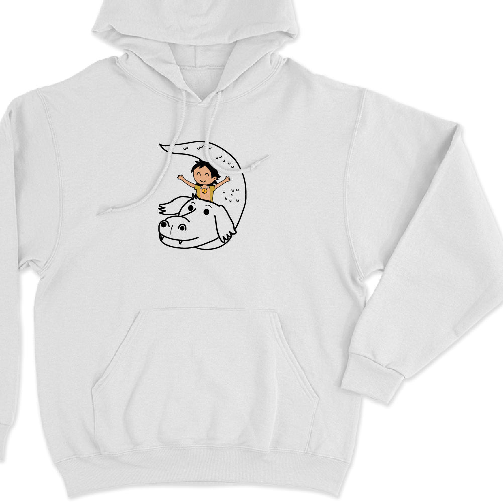 Historia sin fin - Dibujo