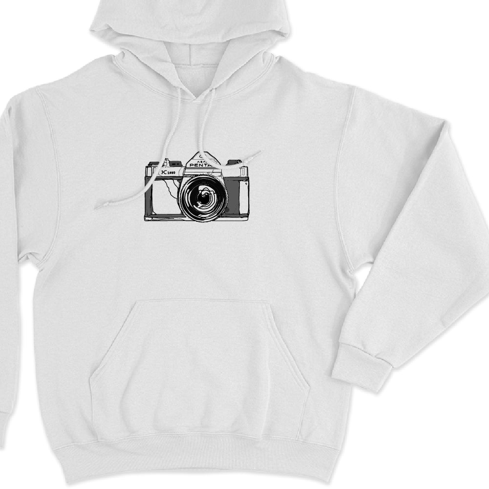 Pentax K1000 sketch