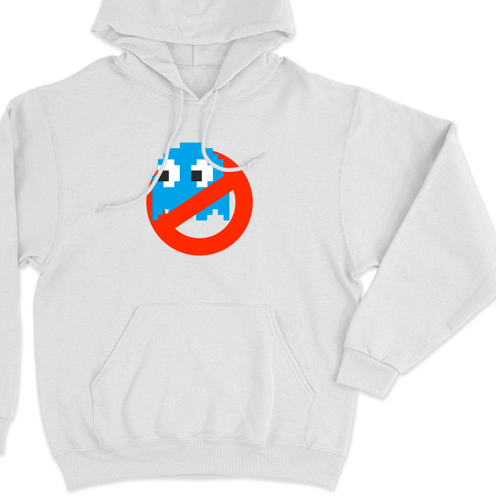 Pacman ghostbusters style
