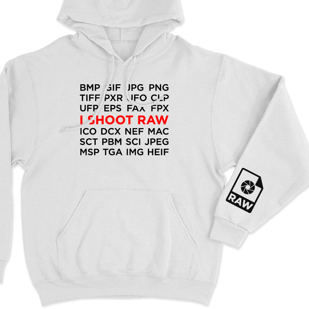 I Shoot RAW 2