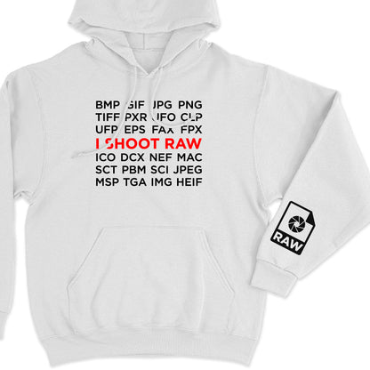 I Shoot RAW 2