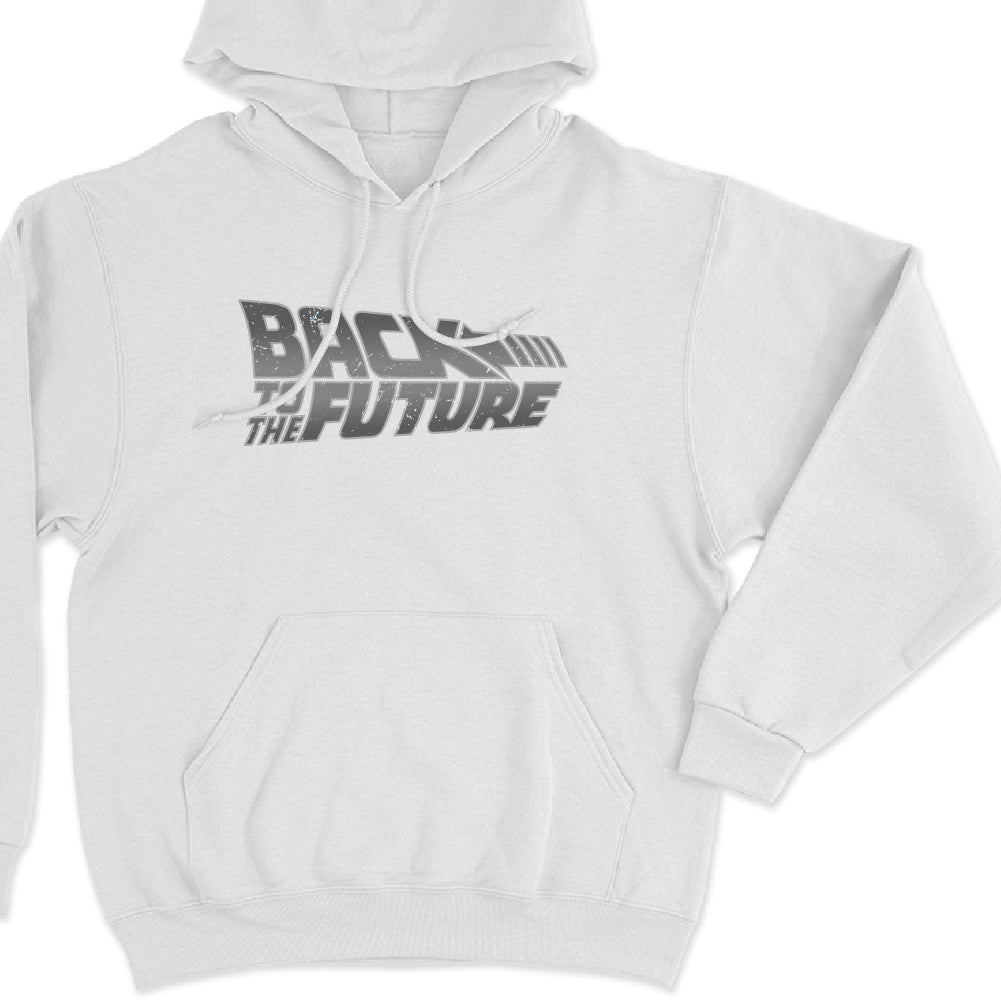 Volver al futuro - logo envejecido 2