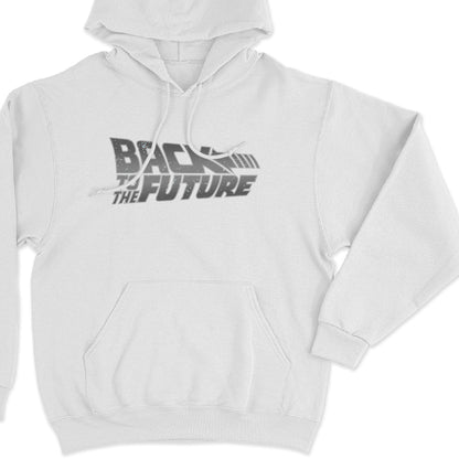 Volver al futuro - logo envejecido 2