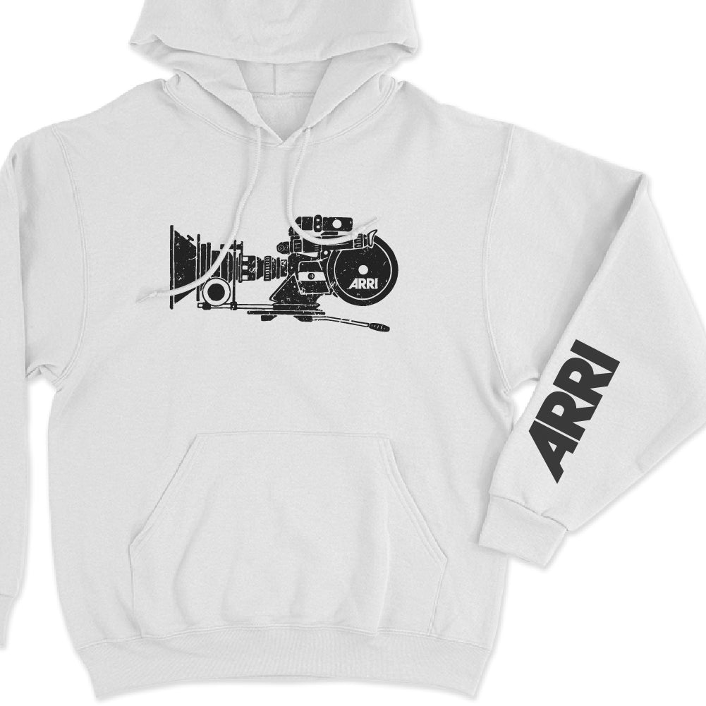 ARRIflex camera grunge