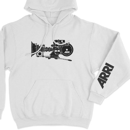 ARRIflex camera grunge