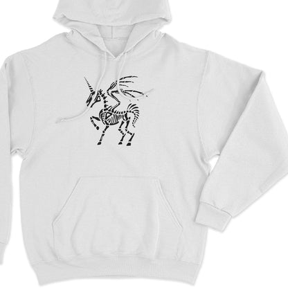 Esqueleto de Unicornio