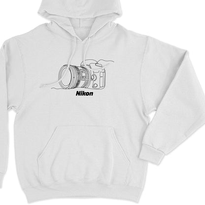 Nikon camera draw