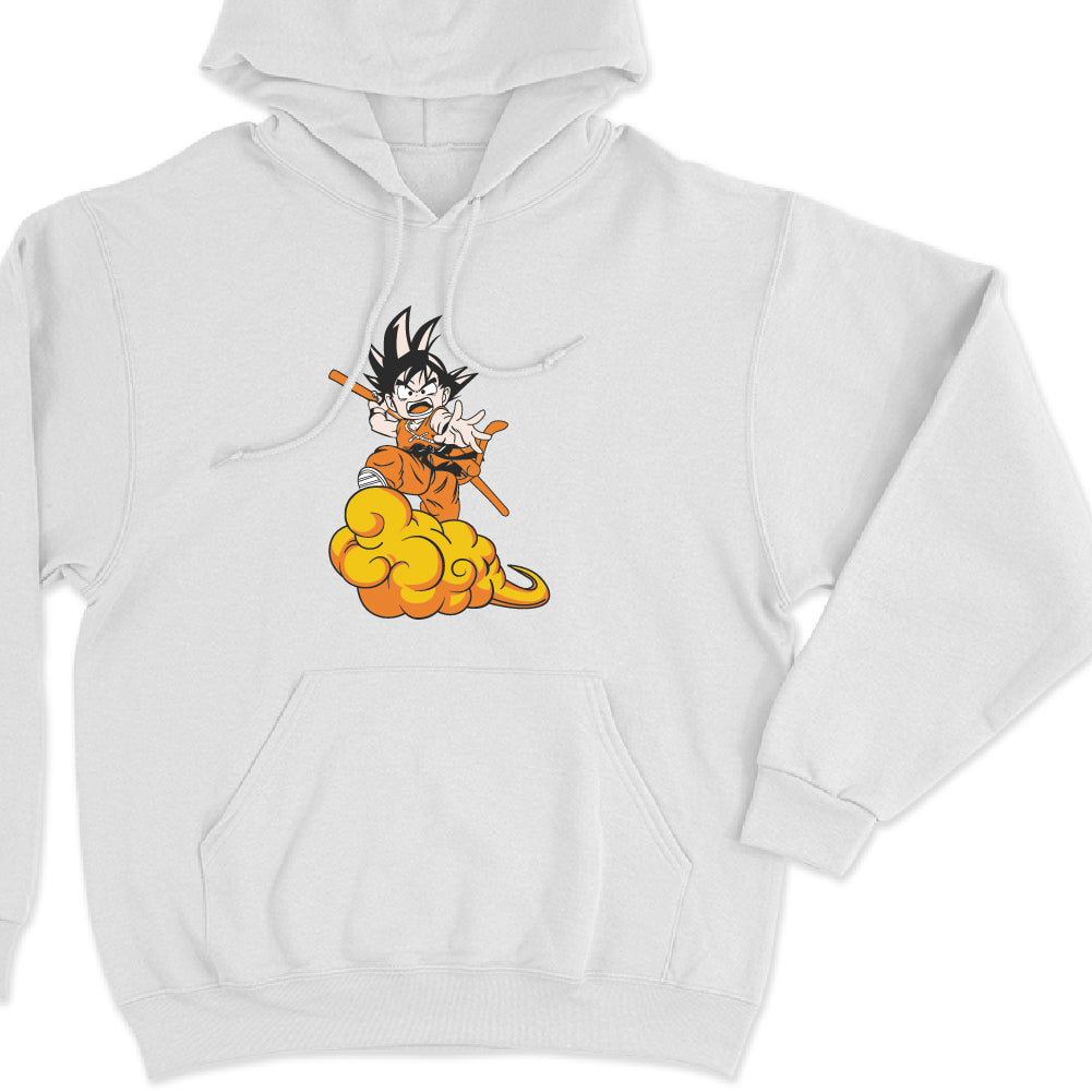 Dragon Ball - Nube Kinton